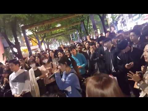 Euna Kim (The Ark 디아크) 유나킴 BJ 창현 노래방 2 (수정본)