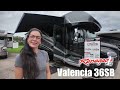 Check out this Video for a 2027 Renegade RV Valencia 36SB(Stock #115301)  for sale by Campers Inn RV Signature Collection. This unit is located in Sewell, NJ