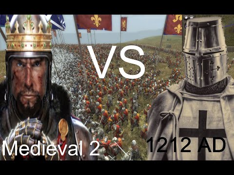 Medieval 2 VS 1212 AD | Comparison