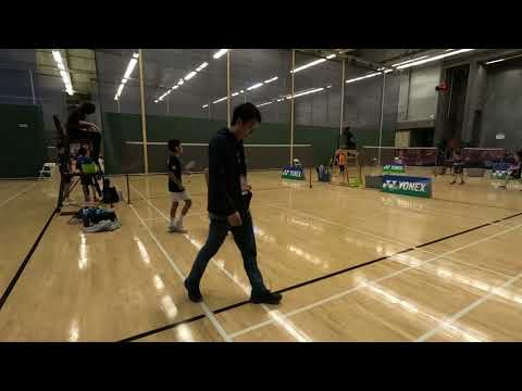 SD U13 BD VS Ryan Li & Rayansh