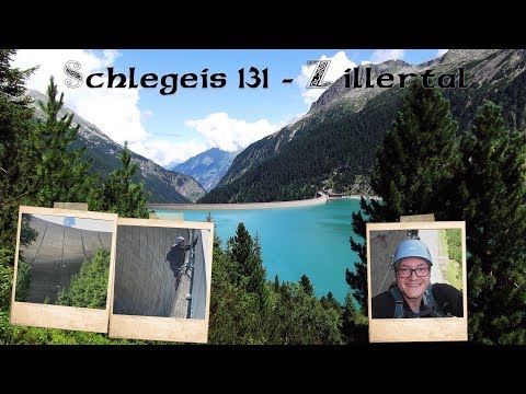 🧗‍♂️ Klettersteig #8 | Schlegeis 131 | Zillertaler Alpen 🌄