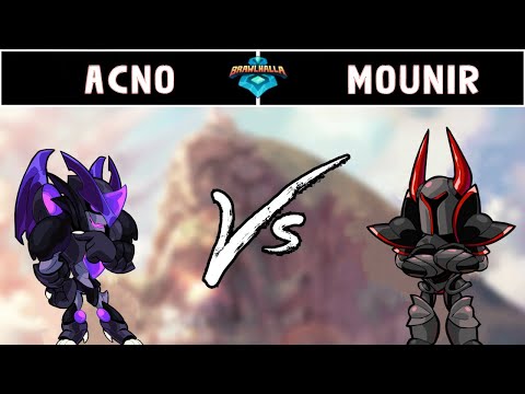 Acno vs Mounir - The Bearded Moose - 2023 - EU - Top 32