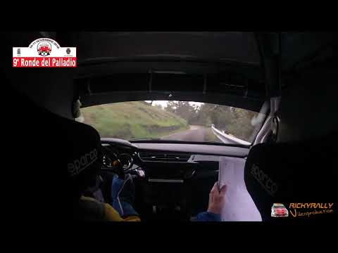 CAMERA CAR DE PRETTO   MARCELLINO 9° RONDE DEL PALLADIO 2018 P S 3 SAN BENEDETTO