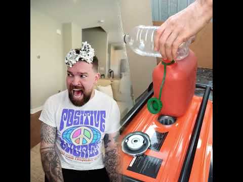 Sibling Trust Test Goes Hilariously Wrong!