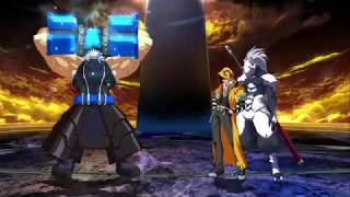 BBCF ブルータス(SU)vs如月ていがぁまん(TG)5先配信
