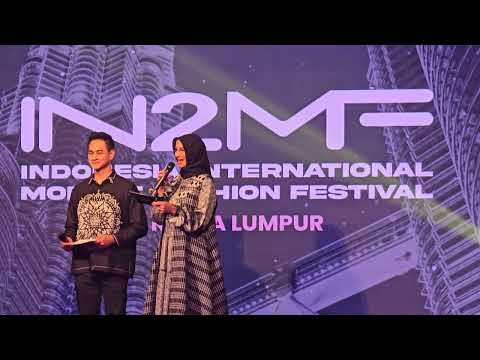 In2MF - Indonesia International Modest Fashion Festival 2024