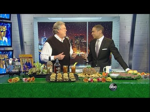 World News Now I Food & Drink Ideas for New Year's Day