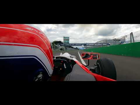 Monza Formula 3 Onboard - Puresport