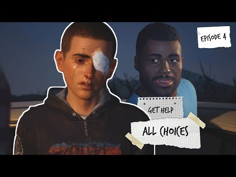 Life Is Strange 2 | ALL CHOICES | Episode 4