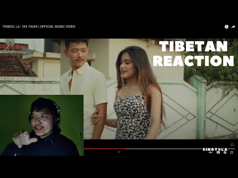 Ixx Tashi - TENDOL LA  (Reaction) Tibetan reaction