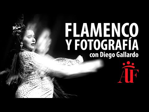 Aula de Flamenco Diputación de Badajoz-UEx: «Flamenco y fotografía»