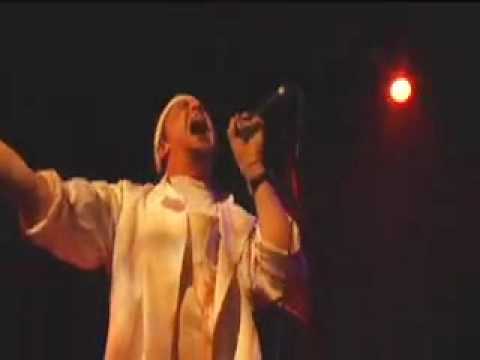 Mike Patton / Crudo - Anger Management (Live original by Lovage)