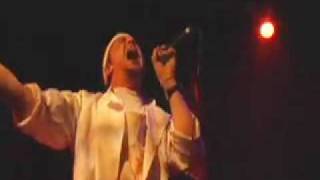 Mike Patton / Crudo - Anger Management (Live original by Lovage)