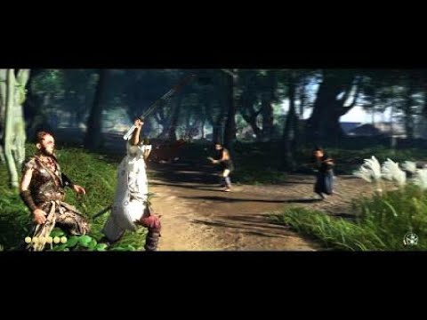 Ghost of Tsushima Directors Cut - Standoff (4K 60fps Gameplay)