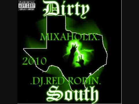 MIXAHOLIX DJ.REDROBIN {BAD ROMANCE}REMIX CHOPPED & SKREWED .wmv