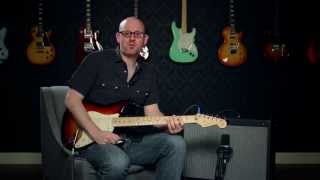 Video thumbnail for Product Spotlight - Fender Hot Rod Deluxe III 40W 1x12 Tube Guitar Combo Amp by Guitar Center