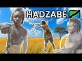 Unfiltered HADZABE Tribe Speaking Their Native Tongue Clicking Language Africa