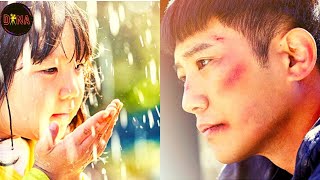 طفلة يتيمة لا بتسمع ولا بتشوف ولا بتتكلم قدرت تغير حياة واحد كان كل همه الفلوس ...