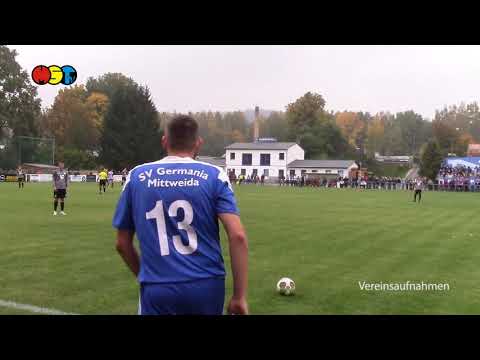 Verlorenes Aufsteigerduell in der Landesliga Sachsen