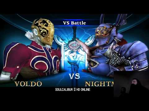 [1.1.17] Soul Calibur II HD Offline - Aris vs. TieTYT FT5