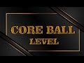 Core Ball Game Coreball Monkey Type