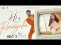 Rasagulla Video Song Hi Nayanthara Kavin Anirudh Ravichander Jen Martin Vishnu Edavan