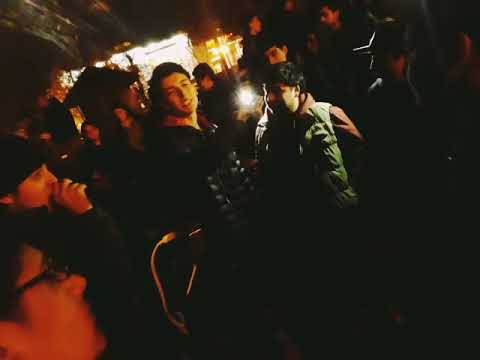 Strak vs verseo Liga Angelina de Freestyle