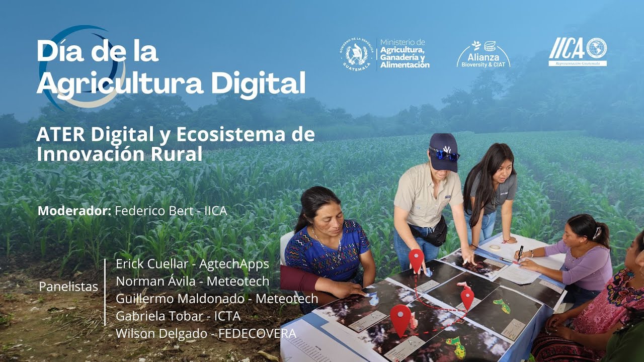 ATER Digital y Ecosistema de Innovación Rural