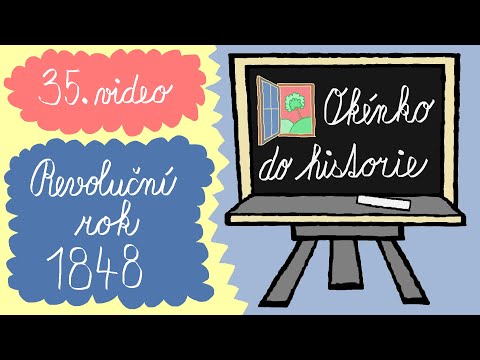 035 Revoluční rok 1848
