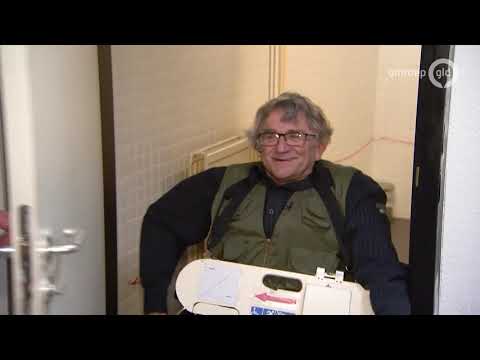 Het Stadhuus in Lochem is niet echt toegankelijk voor rolstoelgebruikers - Dorpshuis van het Jaar