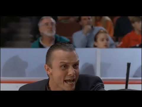 Mighty Ducks - De Goalie