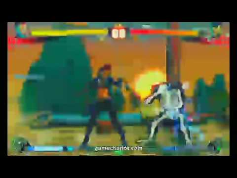 SF4 120708 - FZ(Viper) vs. Azaryuna(Dictator)