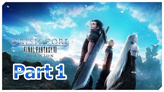 【FF7CC】初見ハードモードクリアを目指す男 Part1【PS5】