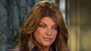 Kirstie Alley Interview: 'Dancing With the Stars' Champion Discusses New Memoir with Barbara Walters