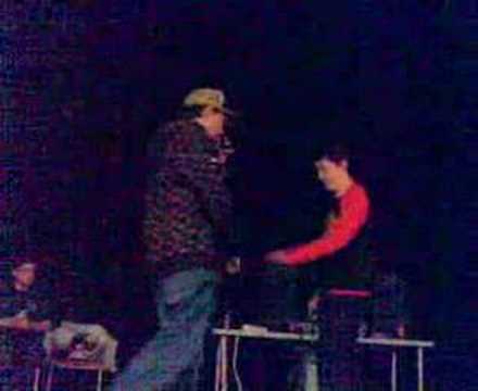 ''Abierto Hasta El Amanecer'' Caba Vs Canel