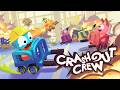 Vidéo de gameplay de Crashout Crew  Toute Plateformes