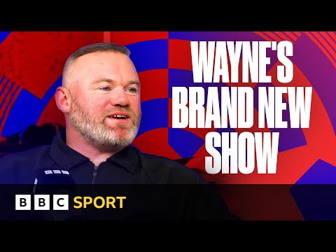 Rooney Responds to Brady & Reveals Grealish Everton Role  | The Wayne Rooney Show | Ep 01