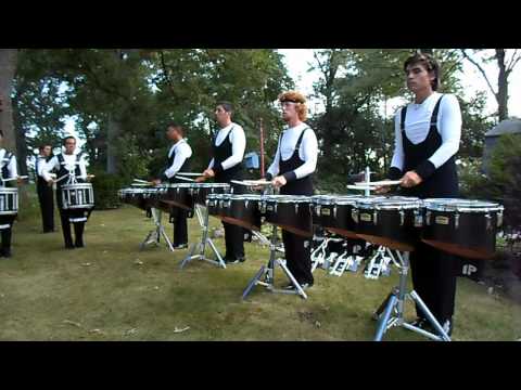 Gold drumline 2012 ballad