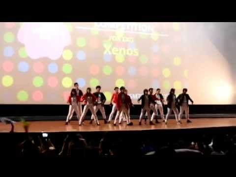 150816 EXO's Mama x Love Me Right Cover by Xenos