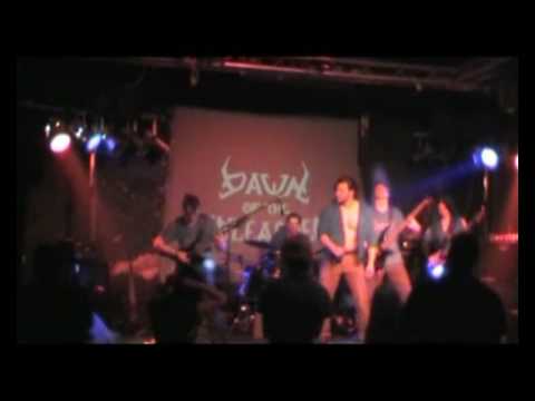 Dawn of the Unleashed - live im Prince Extreme Club Riesa - Intro