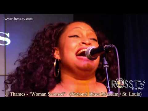 James Ross @ Jj Thames - "Woman Scorned" - (Long Version) - www.Jross-tv.com