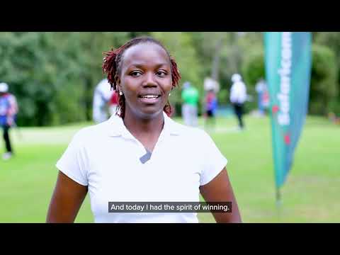 Safaricom Emerald Captains Golf Tournament | Nyahururu Country Club Highlights