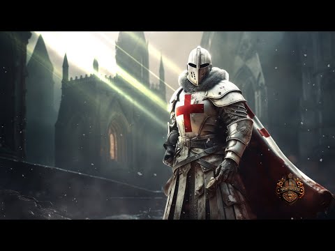 Gregorian Chant 432Hz - Christus II - Templar Chant (No AI, No Mid-Roll Ads)