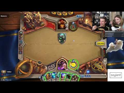 Natalie Kibler throwing shade at Reynad