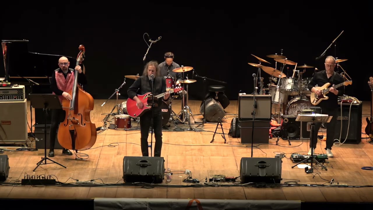 DUMANBASS : Parlare con i limoni (cover E. Jannacci)