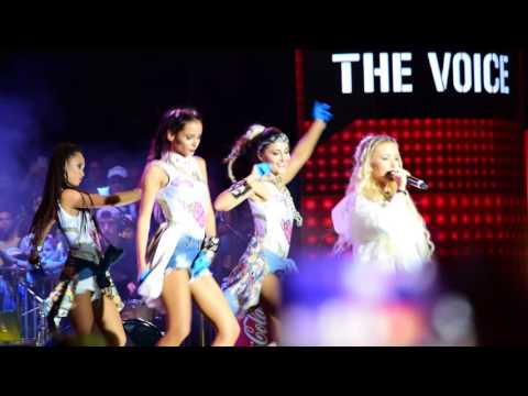 Coca Cola The Voice Happy Energy Tour 2016