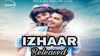 Izhaar / Gurnazar / Kanika Mann / DJ GK / Speed Records