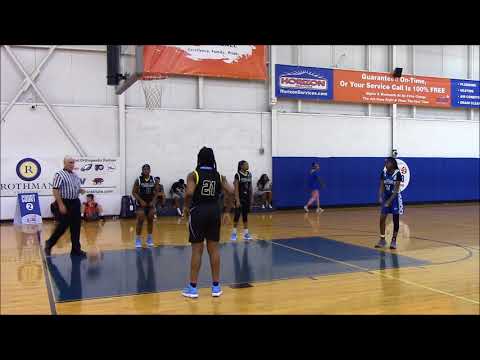 Lady Stars @ Philly Triple Threat