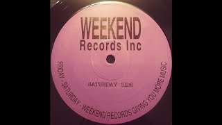 DJ Harvey - Protect And Survive (Fuck Loop)
