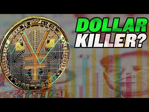 Will China’s Digital Yuan Kill the US Dollar?